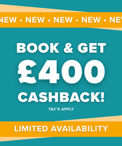 400cashback dashwood