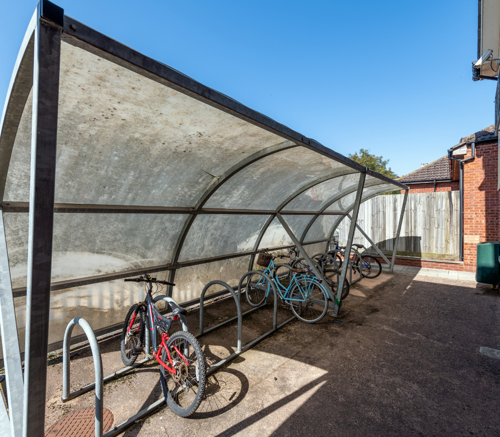 KES BikeShed