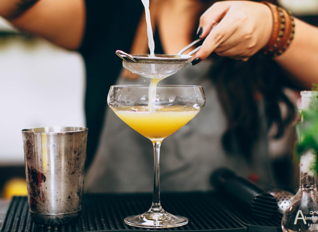 bartender in nottingham