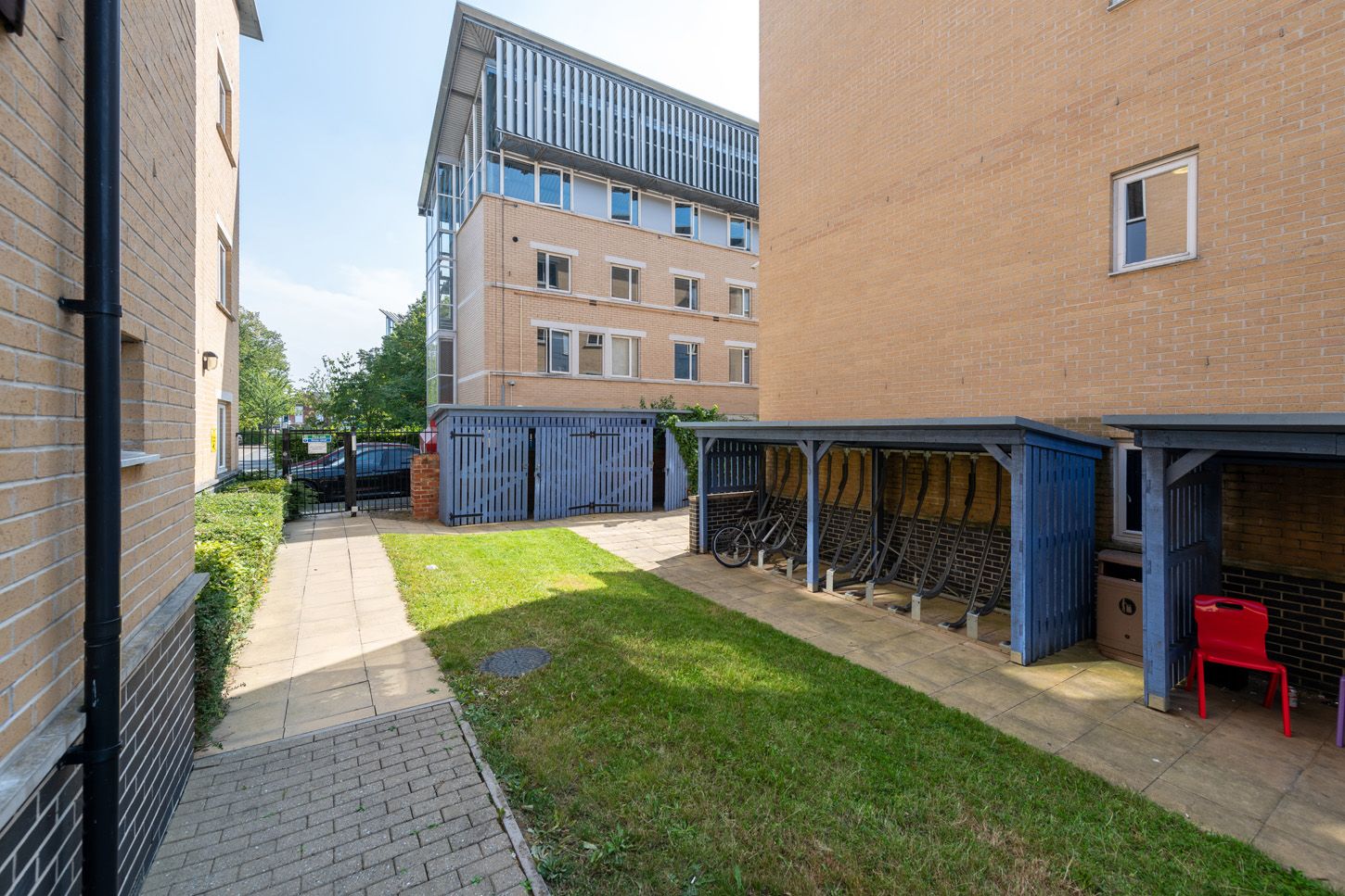 Shaftesbury Hall, Cheltenham Collegiate