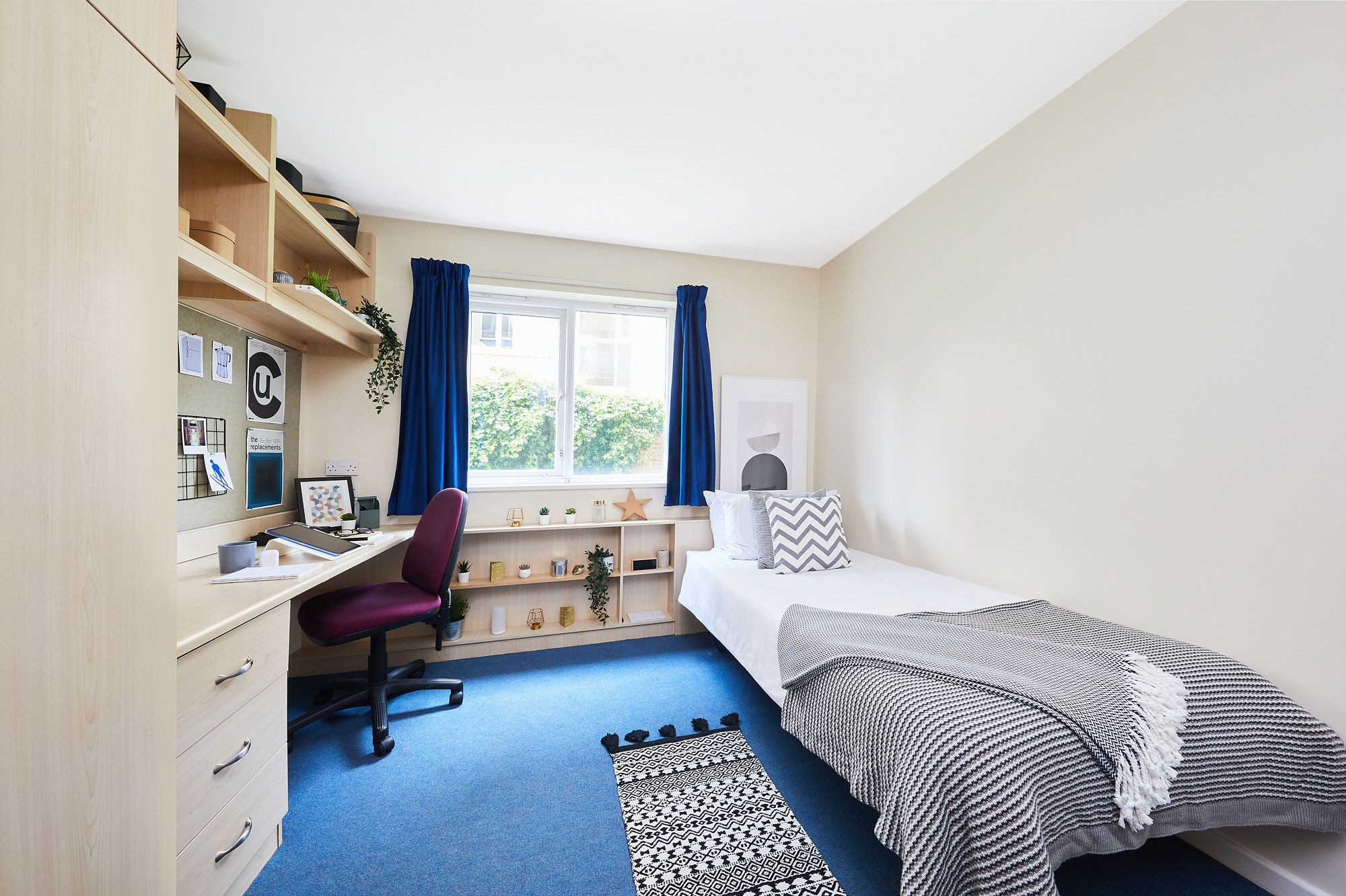 Shaftesbury Hall, Cheltenham Collegiate