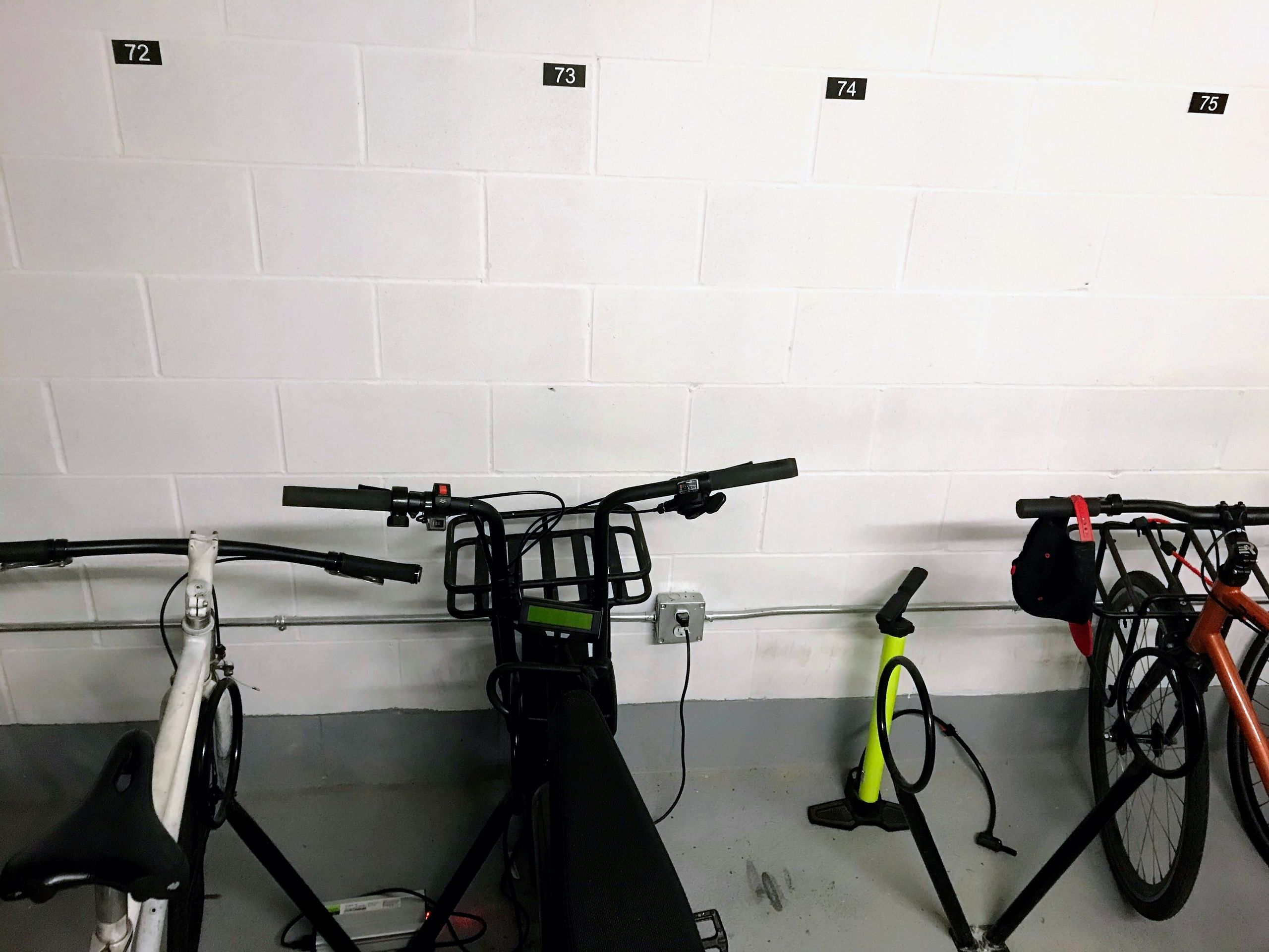 Bike Storage