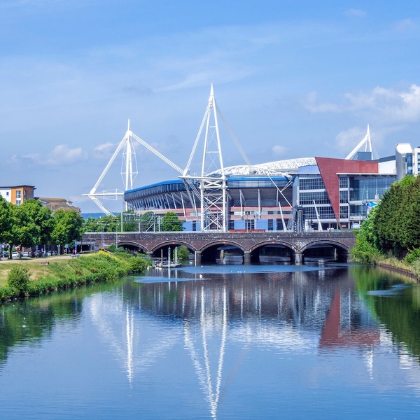 Cardiff city