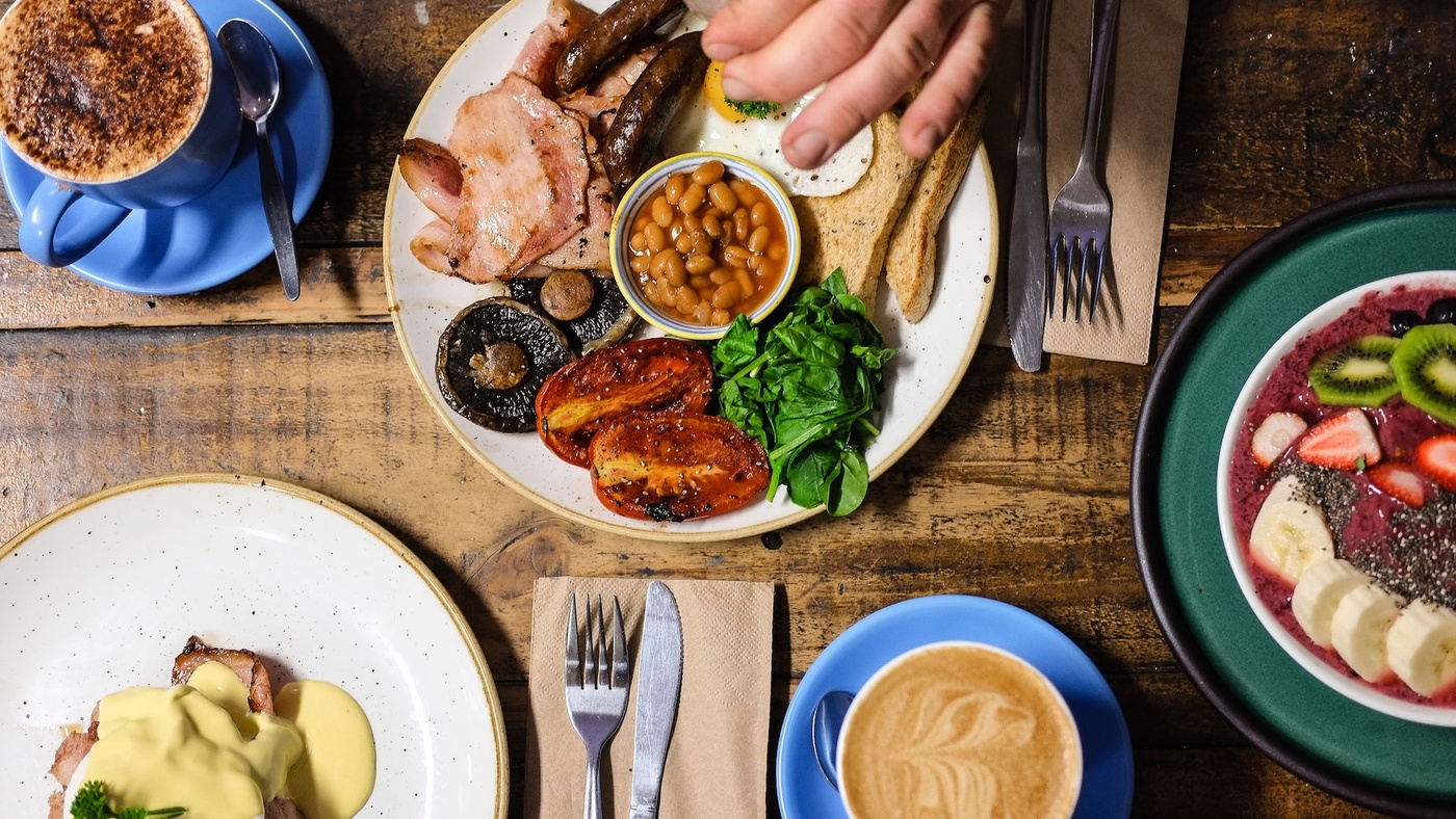 Best Bottomless Brunches in Exeter | Collegiate