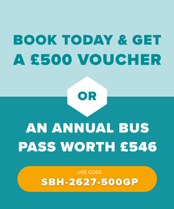 shaftesbury hall september 2026 incentive