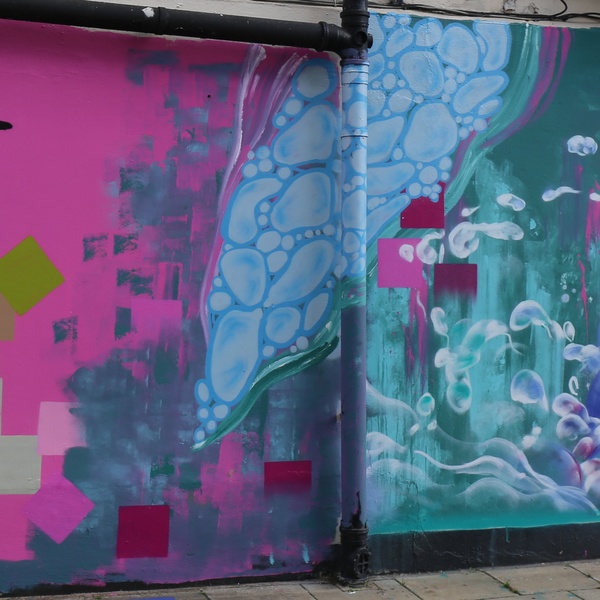 graffiti wall