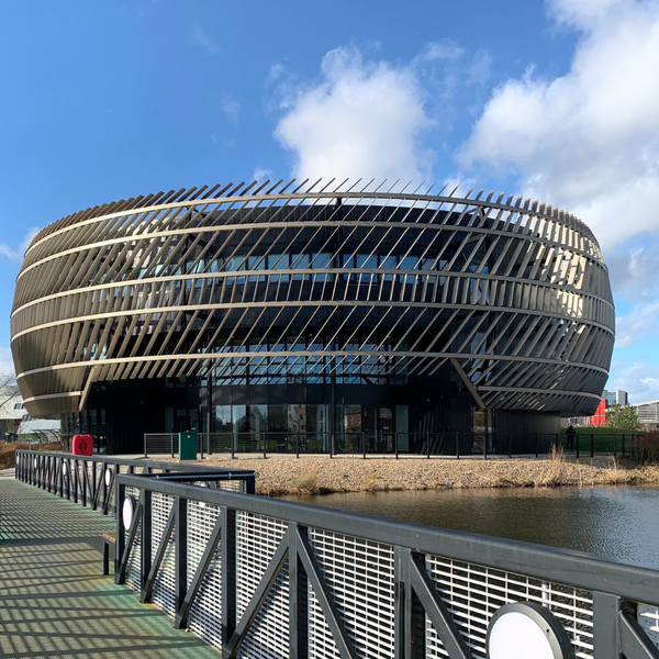 Nottingham university