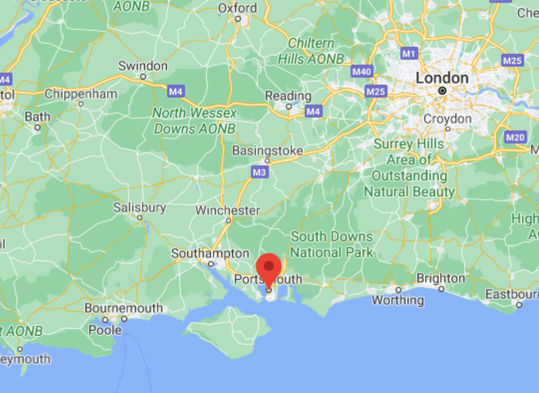 7 facts about Portsmouth you probably didn