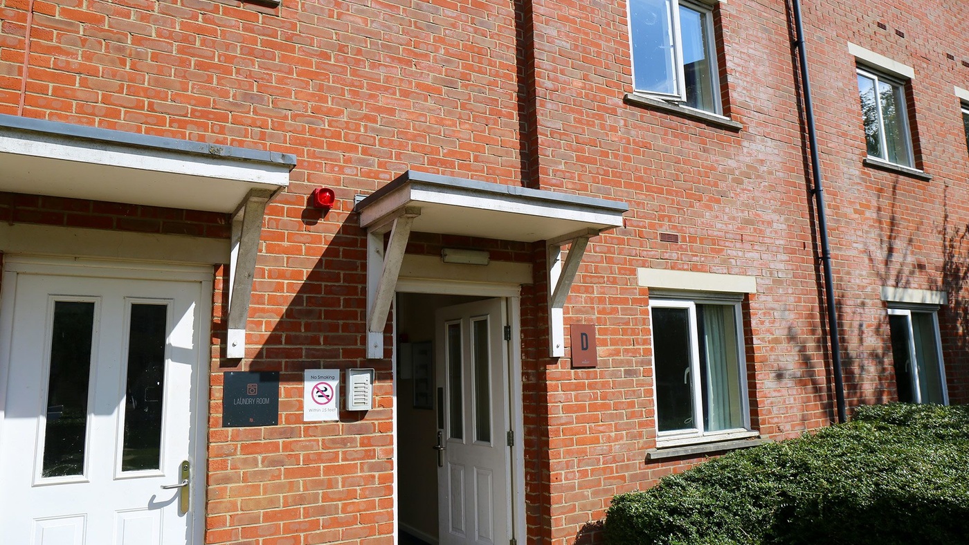 Exterior of Upper Quay House, Gloucester
