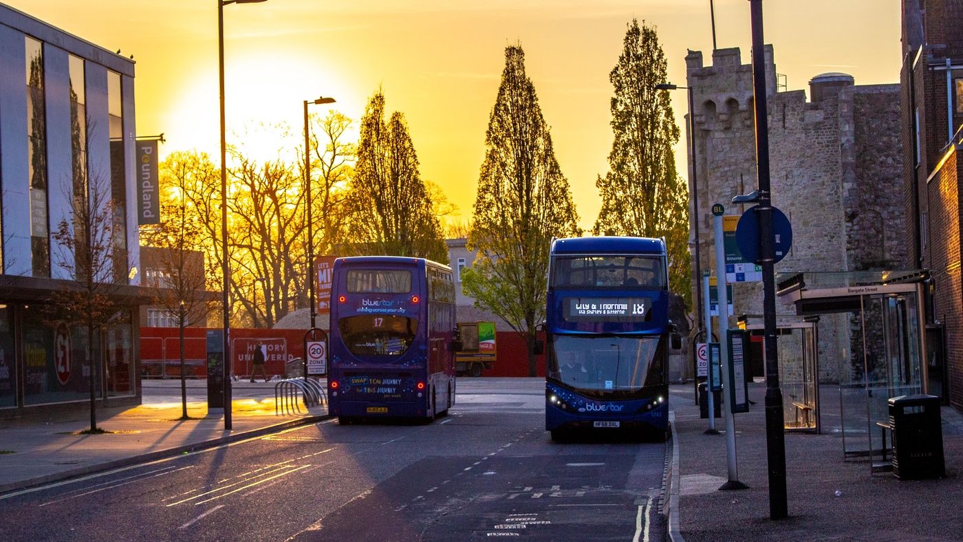 Bus Southampton’s