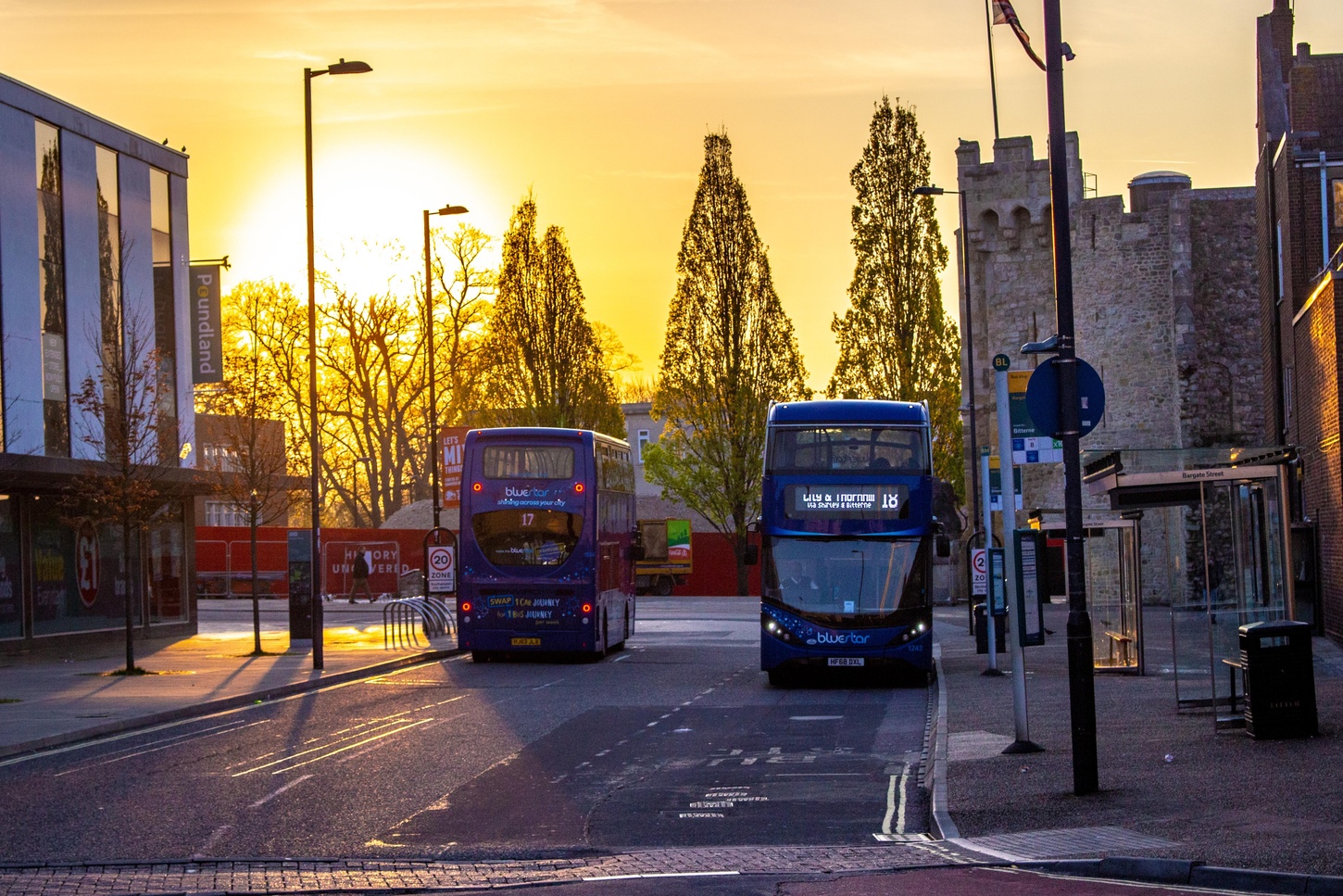 Bus Southampton’s