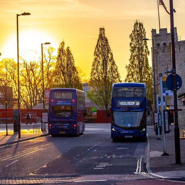 Bus Southampton’s