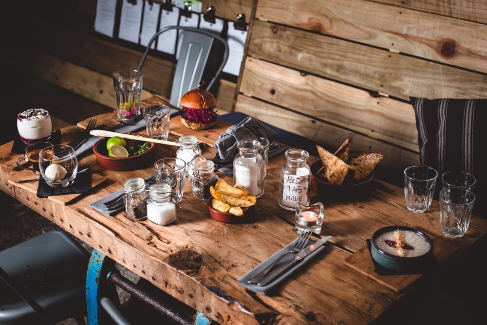 Barge East bottomless brunch