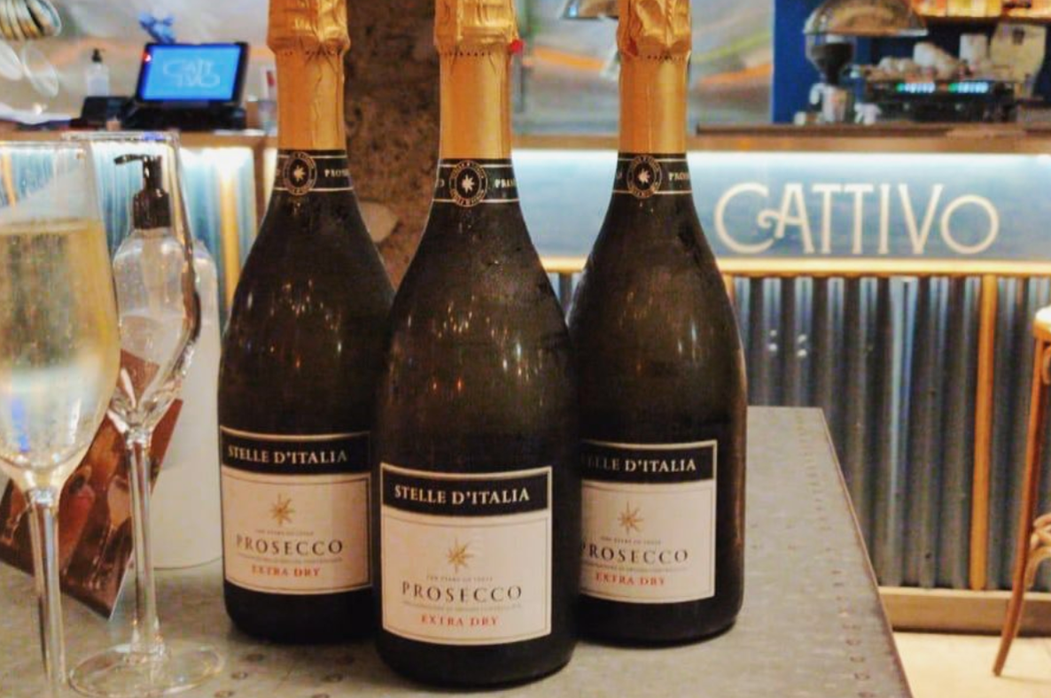 Cattivo bottomless brunch