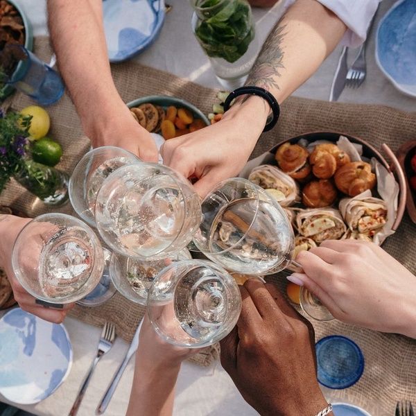Bottomless brunch Brixton