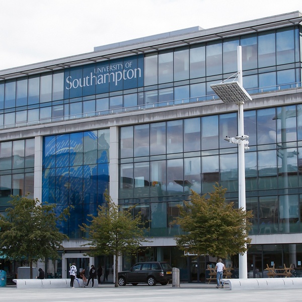 Southampton University Building