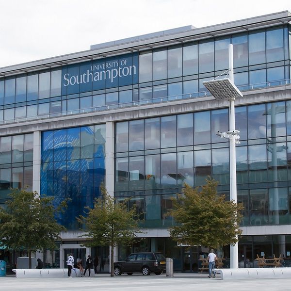 Southampton University Building