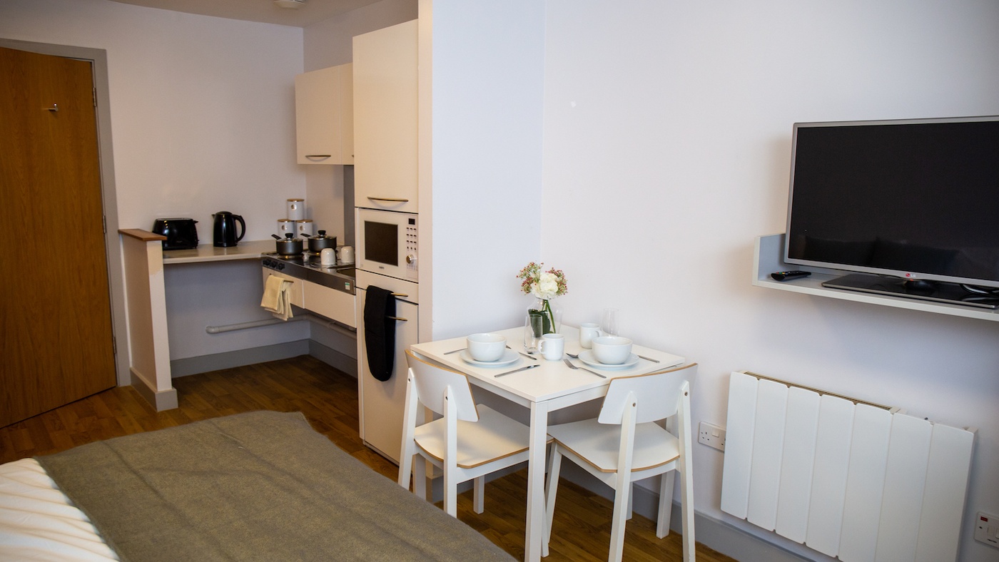 Earlsdon Street | Portsmouth Student Accommodation