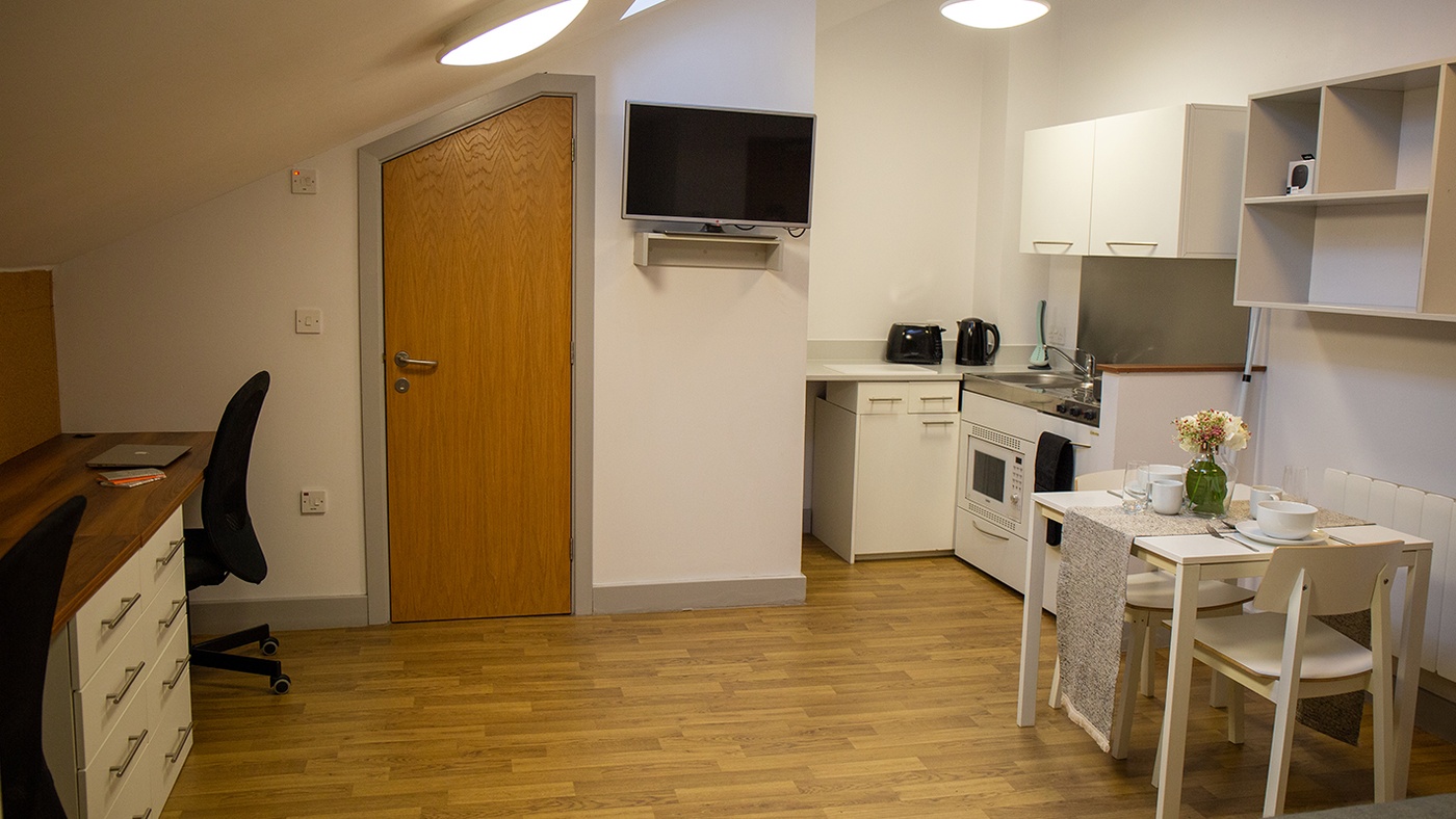 St James Street | Portsmouth Student Accommodation