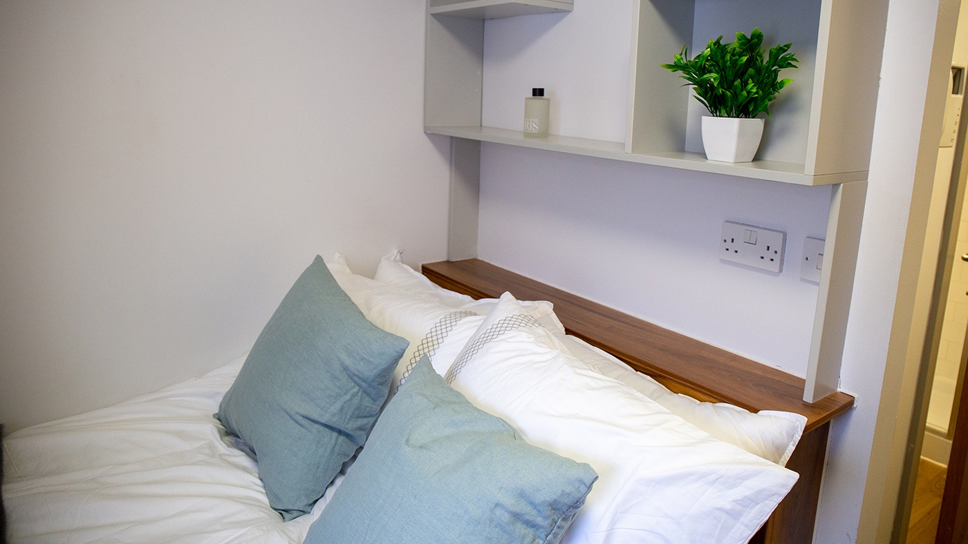 St James Street | Portsmouth Student Accommodation