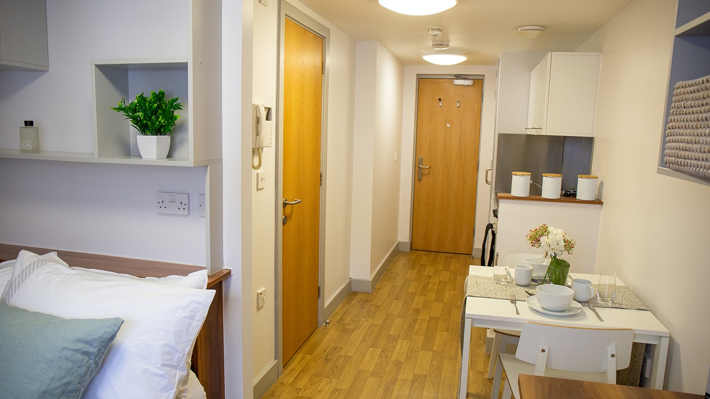 St James Street | Portsmouth Student Accommodation