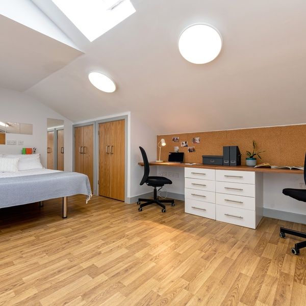 st james street student accommodation portsmouth luxury studio