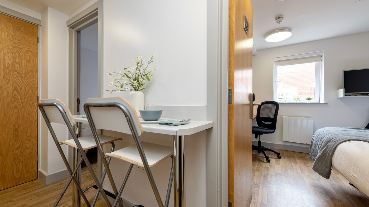 st james street student accommodation portsmouth apartment