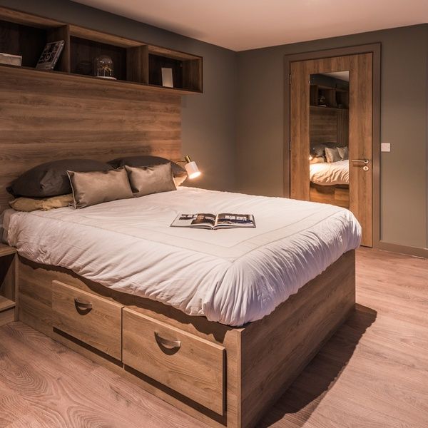 Liverpool student studio accommodation