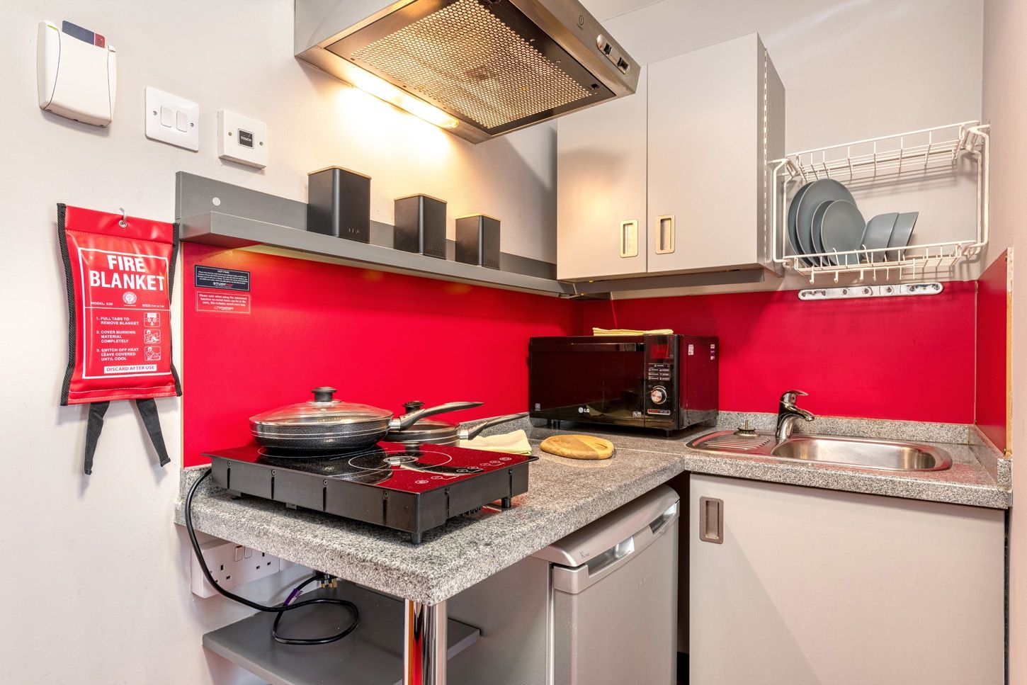 Clarendon Street | Nottingham | Collegiate AC