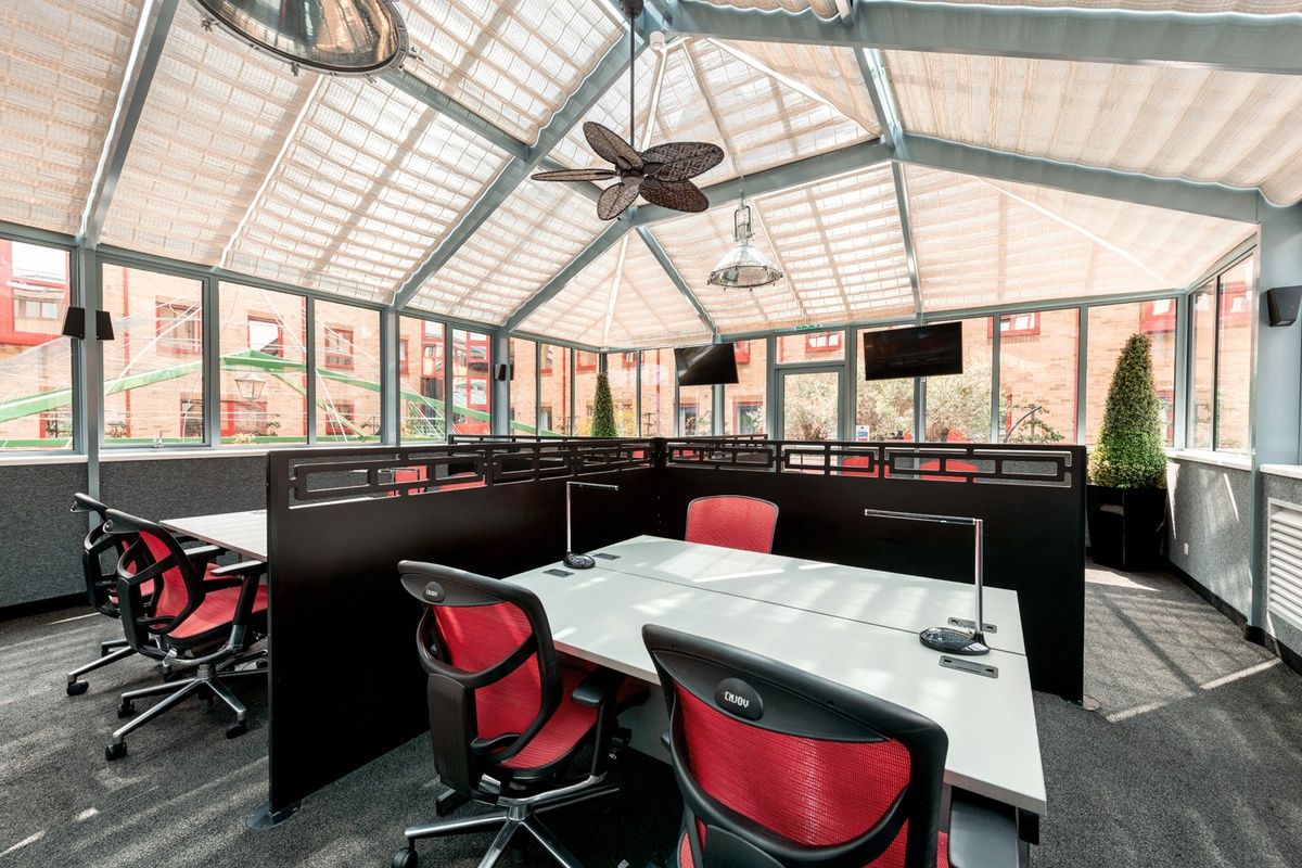 Castle Street Cambridge Student Collegiate AC