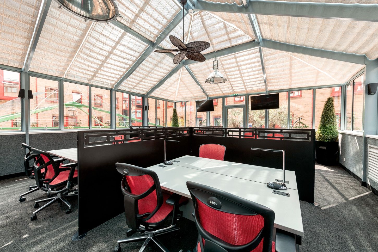 castle street student accommodation cambridge communal area