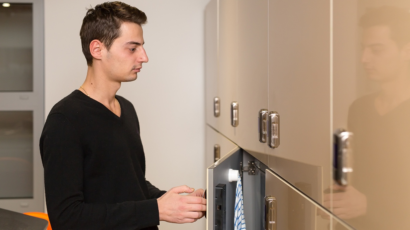 Kitchen - Coventry Student Accommodation