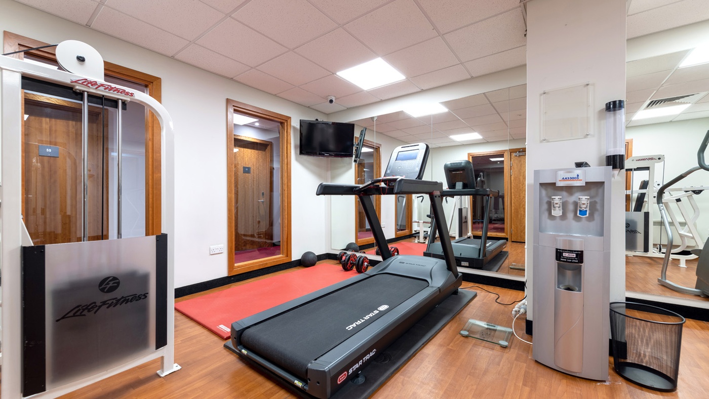 market way student accommodation coventry gym