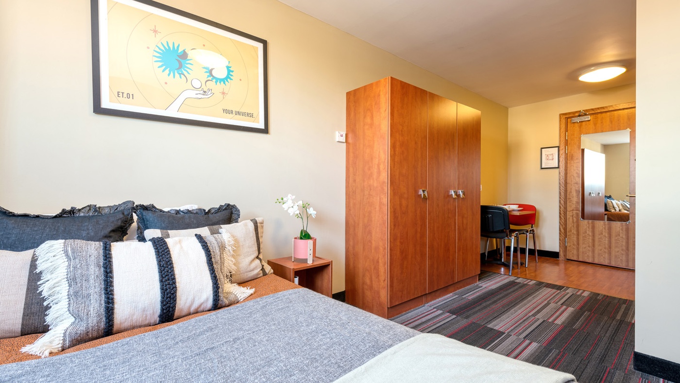 market way student accommodation coventry double deluxe studio