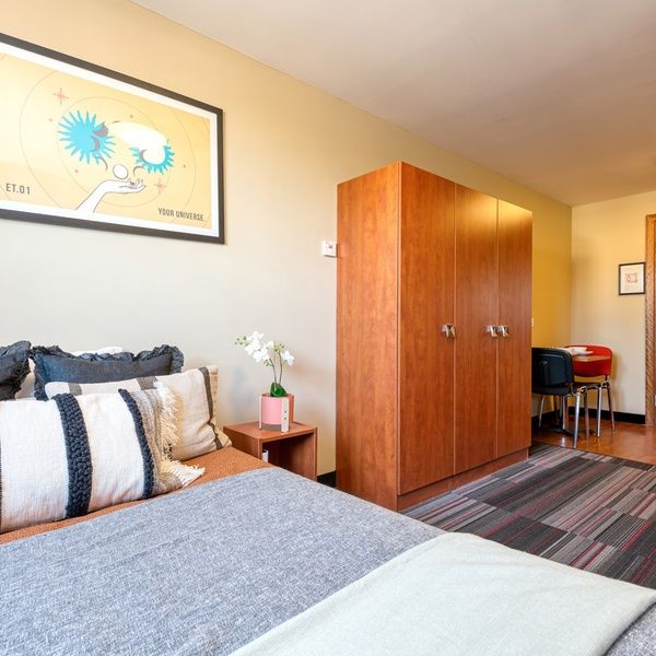 market way student accommodation coventry double deluxe studio