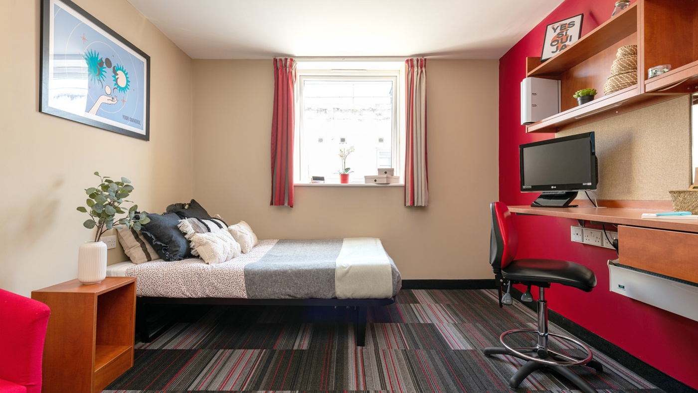 market way student accommodation coventry deluxe studio
