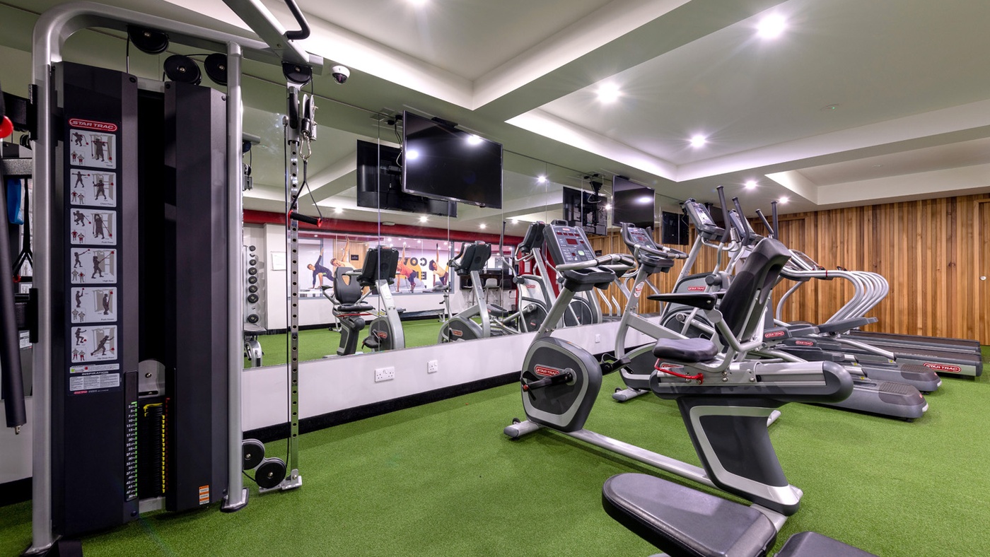 pillar box student accommodation coventry gym