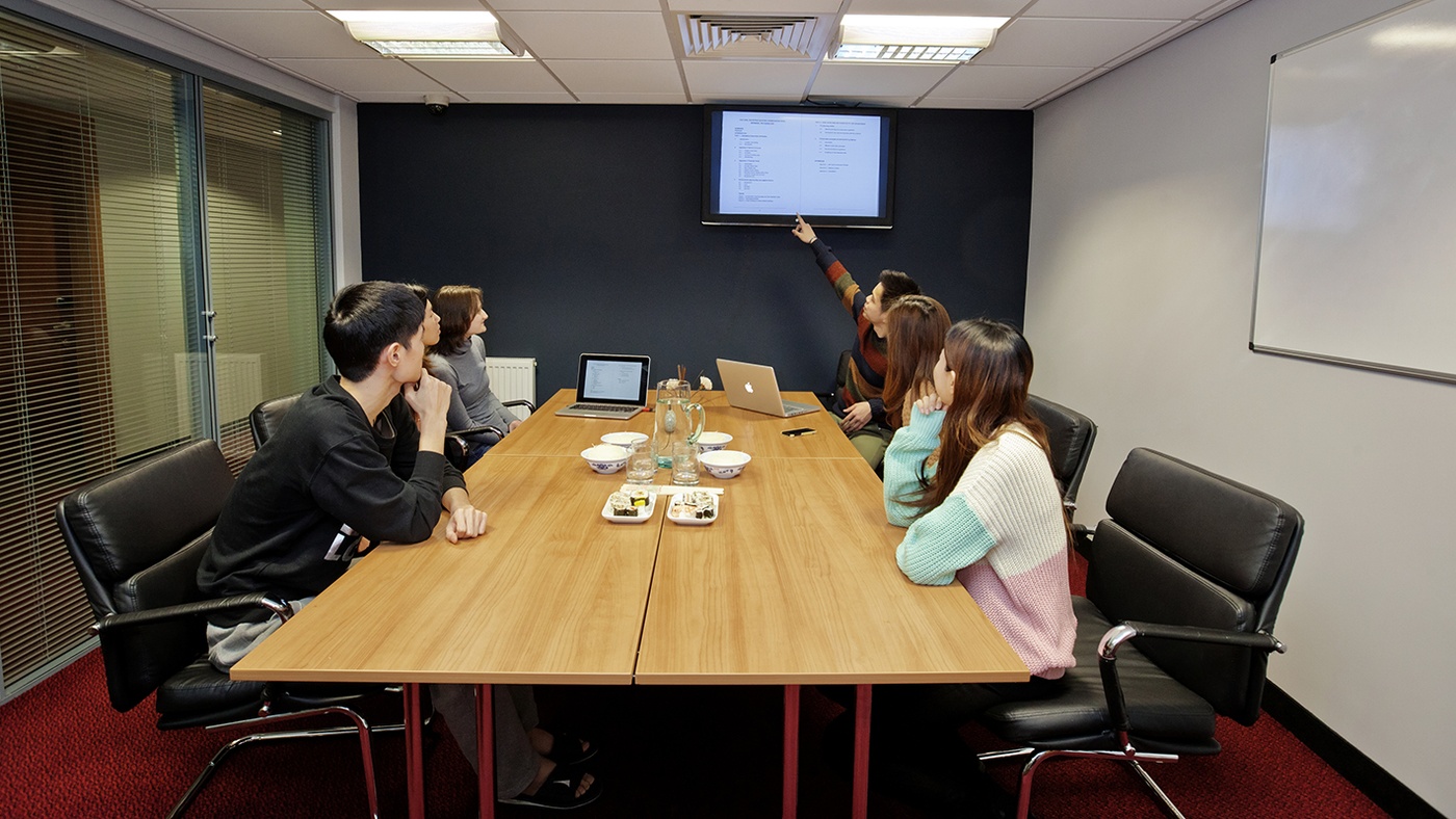 Study room - Coventry