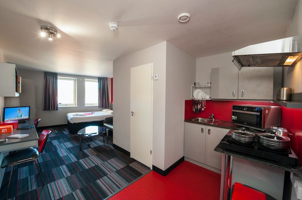 The Moor, Coventry | Superior Double Studio