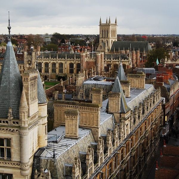 Cambridge university image