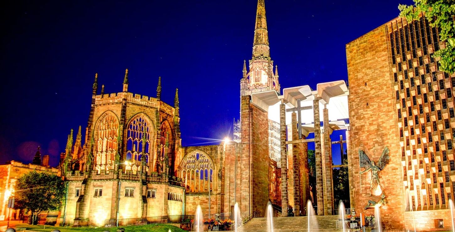 Student Accommodation In Coventry Uk Collegiate Ac