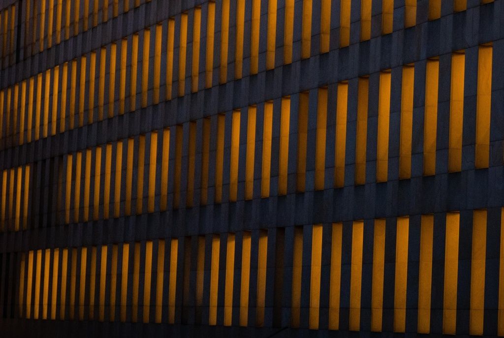 exterior of a building