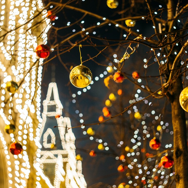 look at christmas