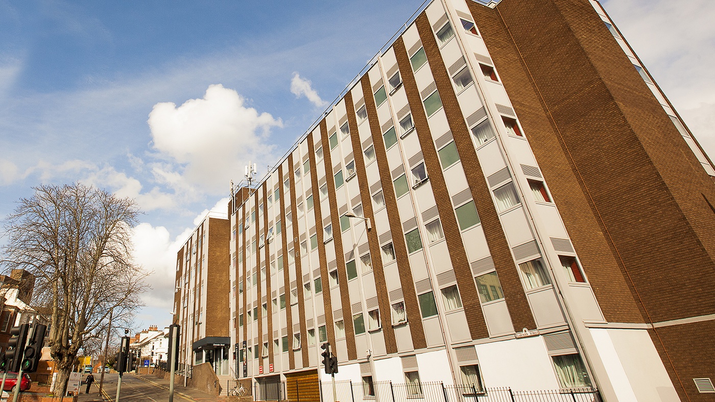 Exterior - Clarendon Street Nottingham