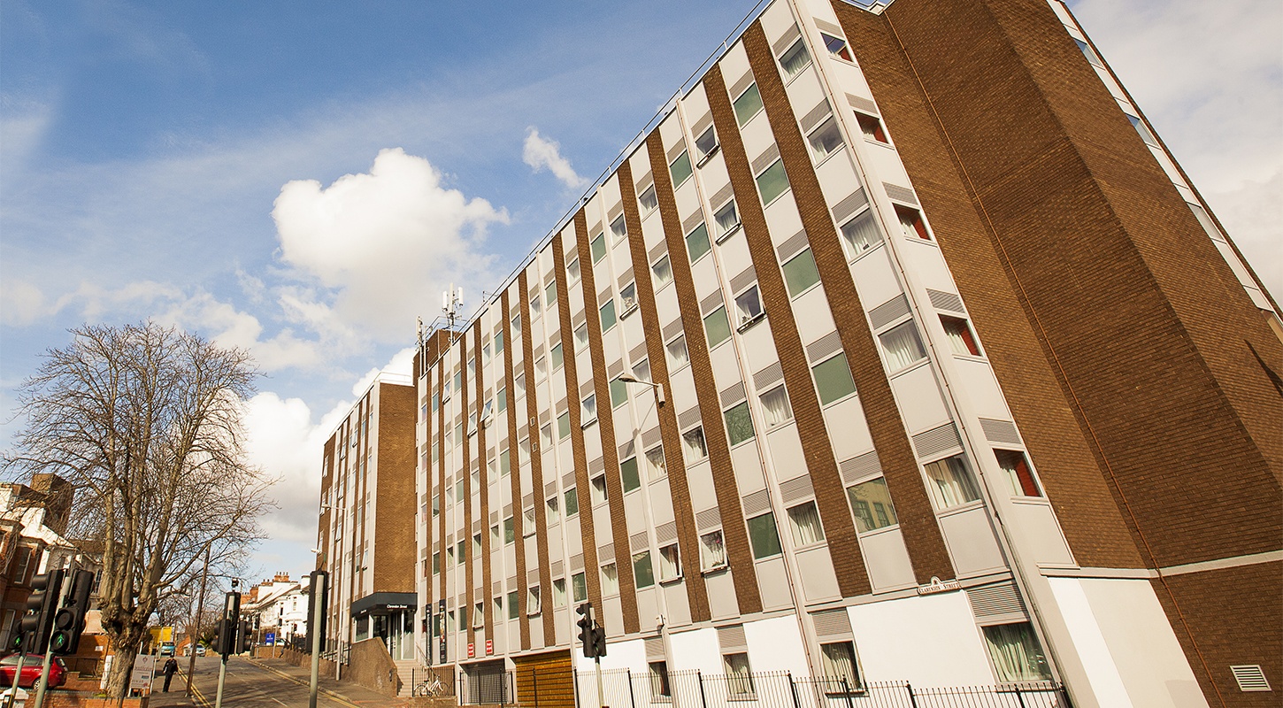 Exterior - Clarendon Street Nottingham