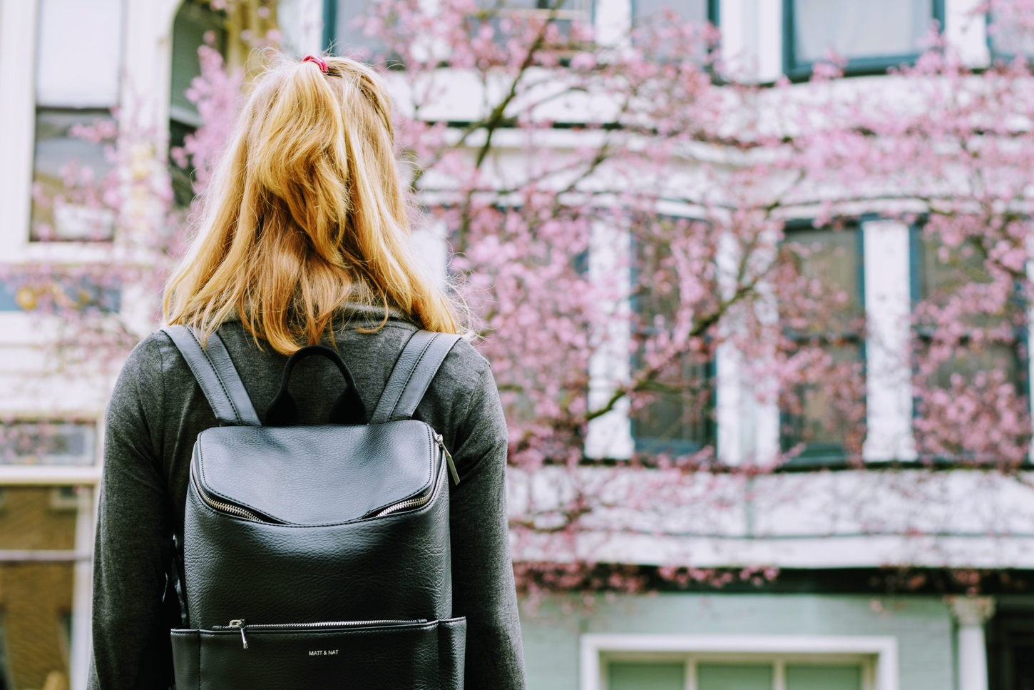 female student