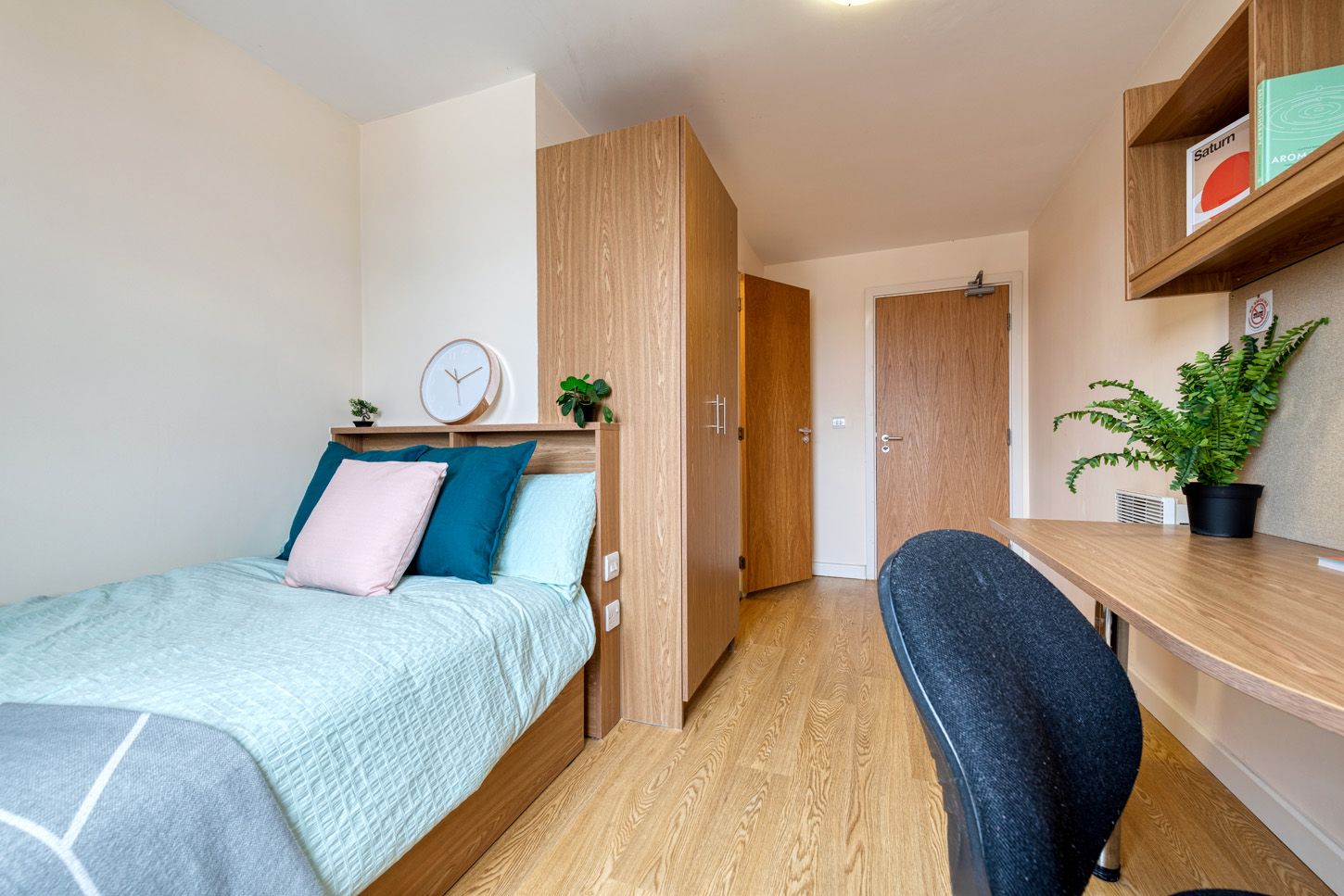 Athena Hall Ipswich Student Collegiate AC