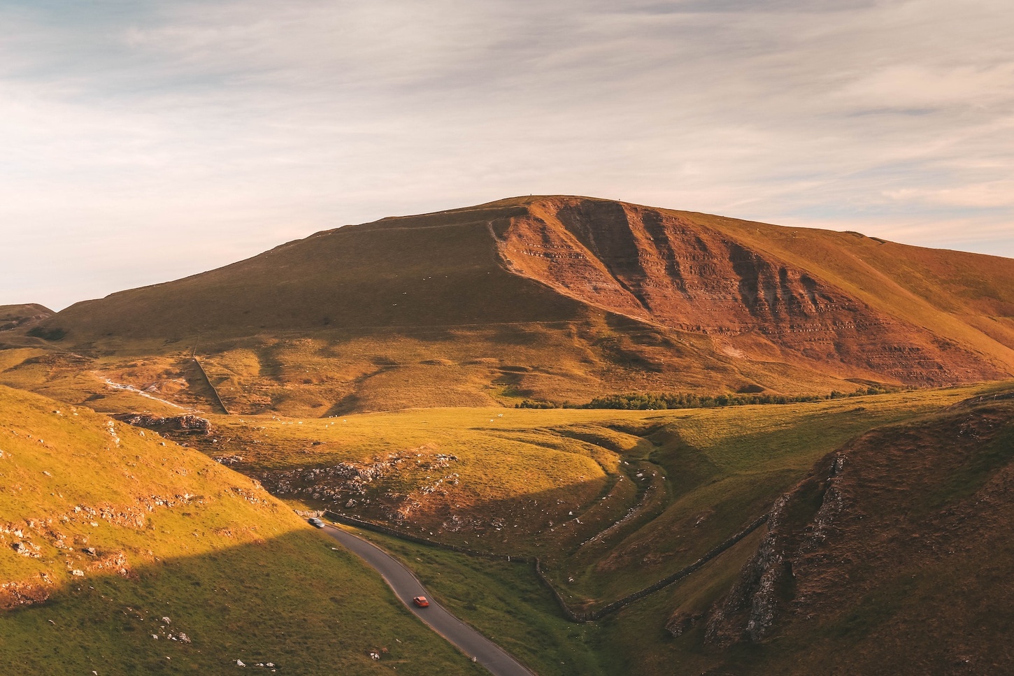 Peak District Derb