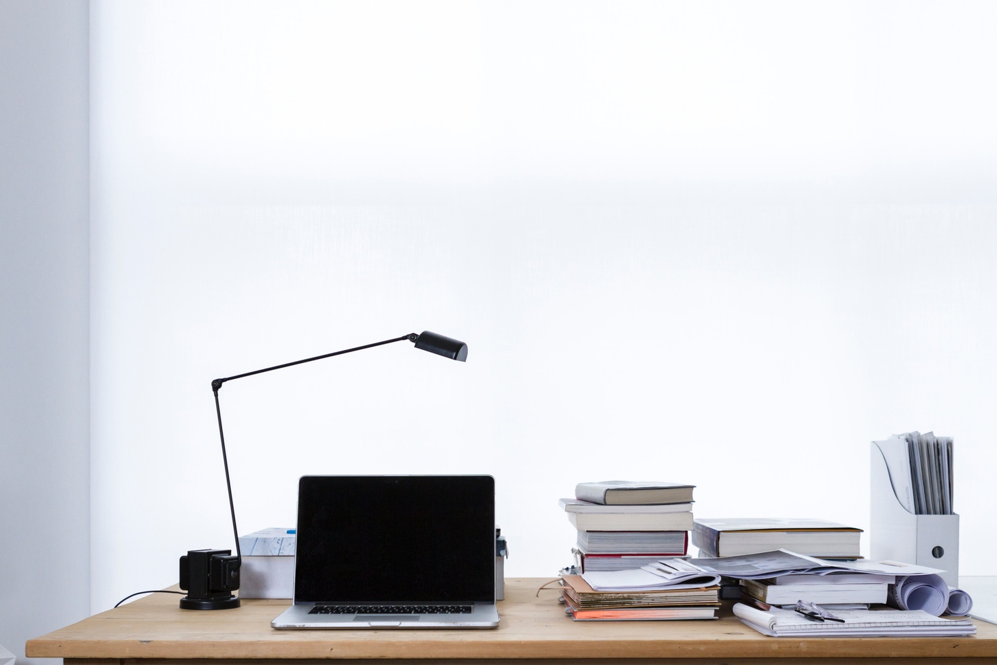 student study desk