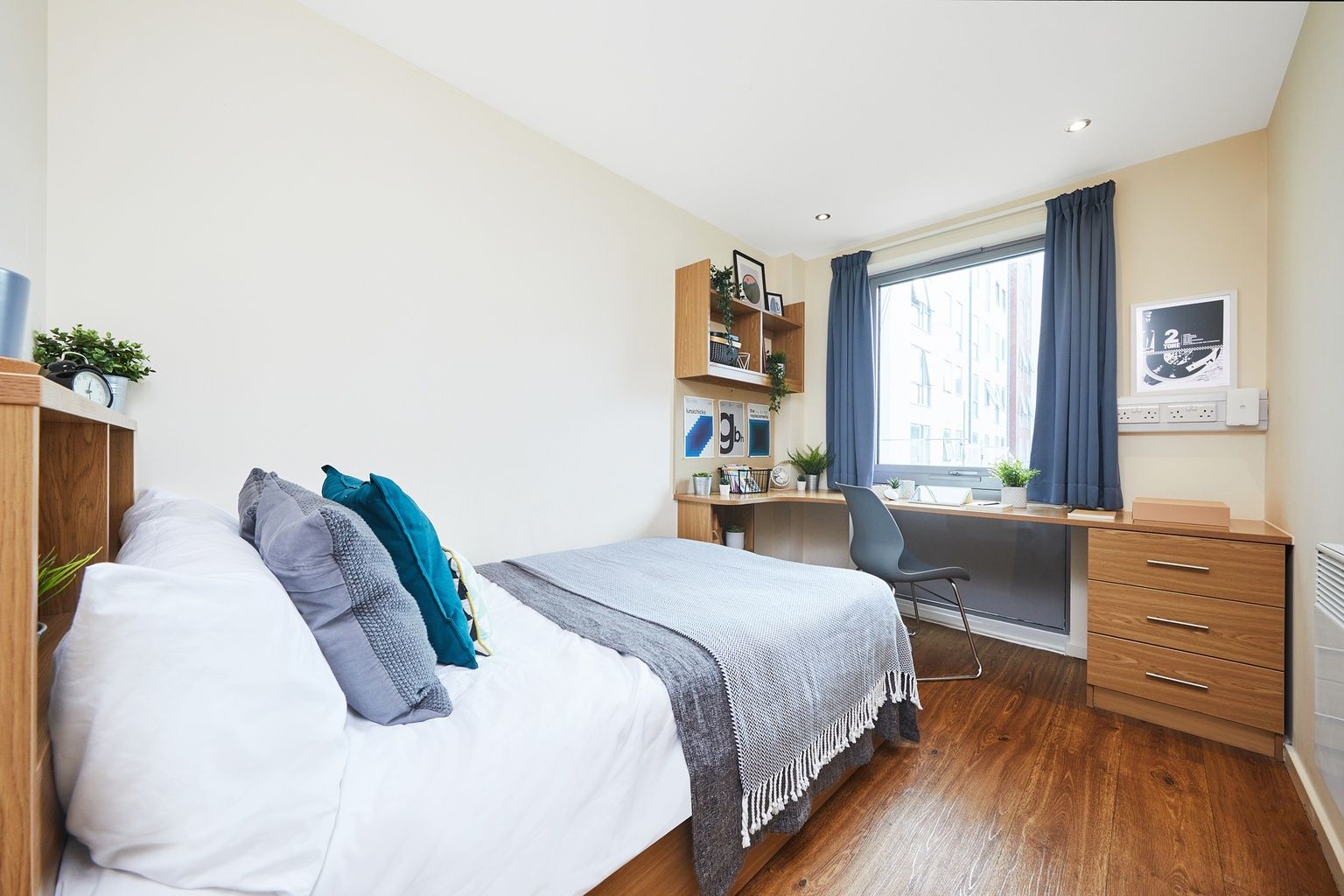 Athena Hall Ipswich Student Collegiate AC